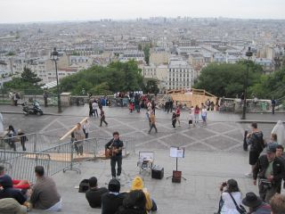 paris monmartre singer p18